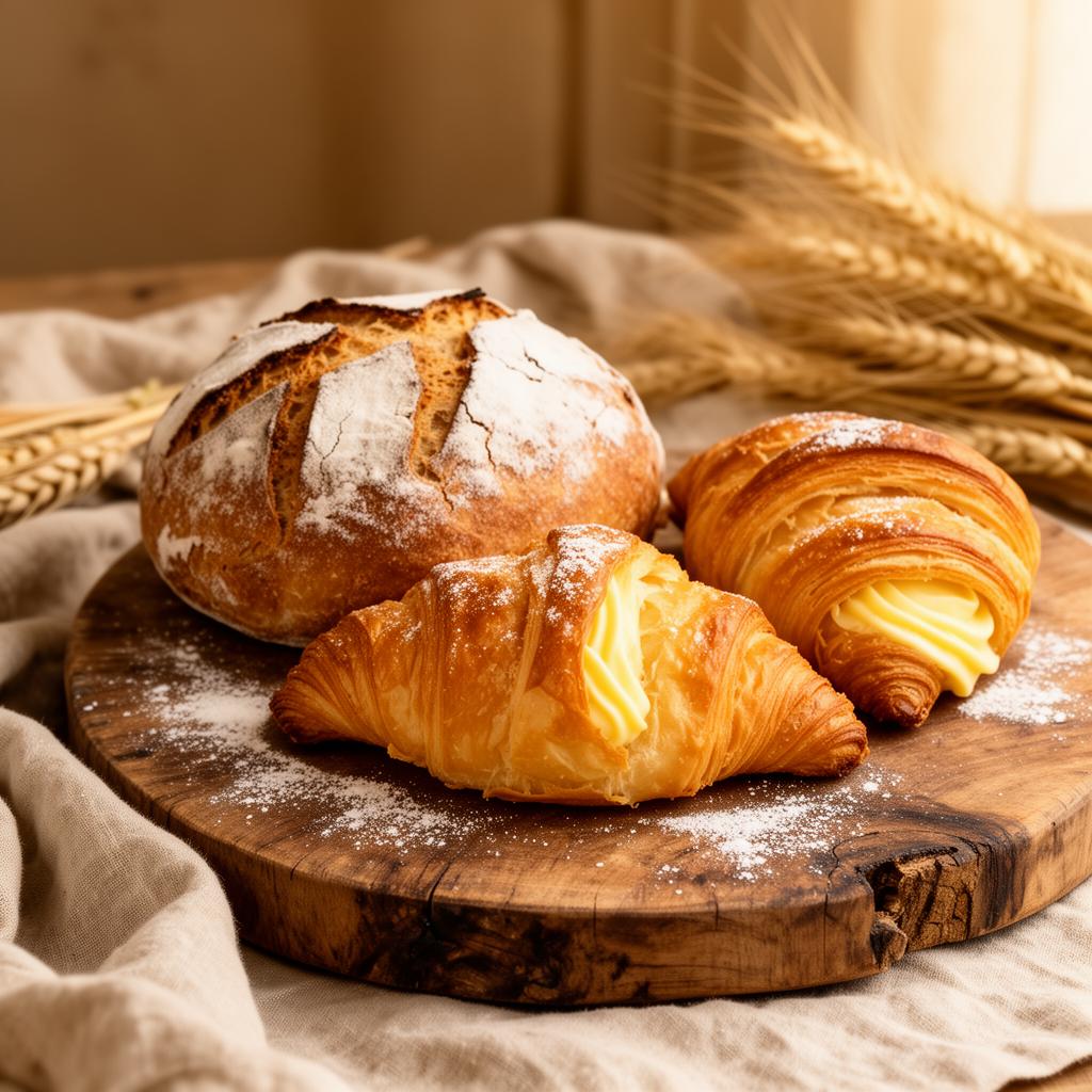 Domácí pečivo Jana