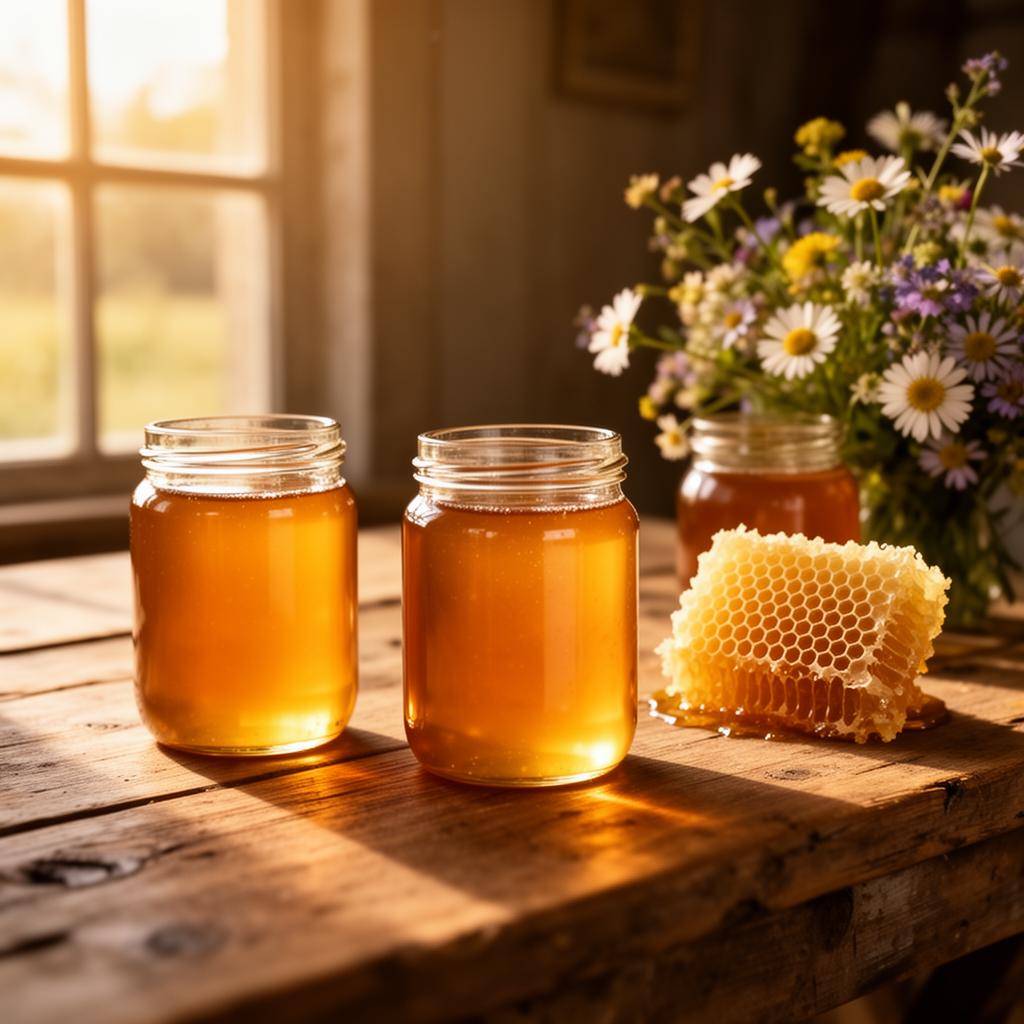 Včelí farma Novák